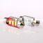 Stable Current IC Control 3SMD 5630 14.5V 6000K White C5W Canbus 36MM Festoon Interior Car LED Bulbs
