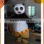 best Sellingcustom Plush Panda cartoon mascot costume for sale