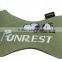 Economic and funny bone shaped car neck rest pillow