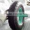 Lowest price wheelbarrow wheel 4.00-8 with spoke