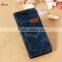 New Arrivral ultra slim jean case for iphone 6 plus,mobile phone cover for iphone 6 plus