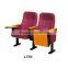 Superior Cinema Seat Design Wholesale Folding Chairs With Writing Pad Theater Chair on Sale LT93