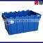 N-6040/320DH Plastic Container for Storage with Handle