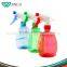 2015 new style small garden plastic watering can, watering flower pot