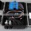 16pc Adapter SC pole mount box splice box wall mounted box optical fiber termination box