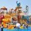 Water park equipment Bird-Typed Water House