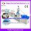 UPVC WPC profile production machines / upvc frame profile production line