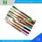 2016 Soft Round Handle Biodegradable And Natural Bamboo Toothbrush