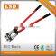 LSD High Quality10years LX-150B non-insulated cable links 25-150mm2 heavy duty Copper Y.O tube terminal electrical crimping tool