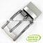 Taiwan factory price logo stainless steel gold 1/2 inch metal belt buckle