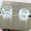 900mlx2 liquor down to -8C Vodka tap machine double tank Liquor Chiller