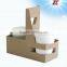 Factory Direct Sale Kraft Paper Cup Carrier, Cup Holder