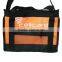 manufacturer shoulder strap & mesh pocket cooler bag for frozen