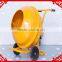 High Efficiency Environmental Friendly Small Concrete Mixer With Hand-Pushed Type