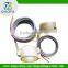 Connect with stainless steel braid and thermocouple copper band heater duopu