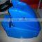 Washing machine rotomolding blower housing aluminum molds
