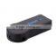 New Products 2016 Stereo Bluetooth Wireless Music Receiver Adapter For Car Home Speakers