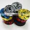 hot sale multicolor bicycle handlebar tape with handlebar plugs/Cycling Handle Belt