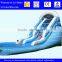 New largest inflatable floating water slide for pool