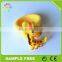 New Model Promotional Toys Plastic Silicone Cartoon Finger Ring