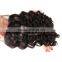 Grade 7A Top Quality Brazilian Virgin Hair Blonde Color Body Wave Silk Base Lace Closure