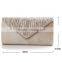 Elegant simple ladies evening party ware bag evening party bag