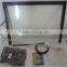 18.5 inch vandal proof saw touch screen for kiosk with usb driver