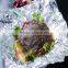 Roll Type Aluminum Catering Foil, food cooking/packing/ freezing kitchen foil