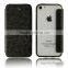 Newest product flip leather case for iphone 5c