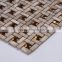 JY-Mx-GS10 Irregular material mix mosaic stone mix glass mosaic tile Exterior wall mosaic