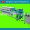 Multifunctional plate and frame filter press for sale