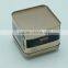 perfect square metal box