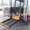 WL-D-880S Wheelchair Lift for Vans and Minibus Platform Lift