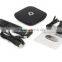 Q Box Android 5.1 TV BOX Amlogic S905 64bits 2GB/16GB Gigabit LAN WiFi Bluetooth H.265 KODI 16.0 Smart TV Box