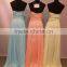 Glamourous Green Strapless Floor Length Long Dress With Appliqued And Beaded Plus Size Evening Dress In Guangzhou