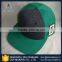 Over 13 years experience unisex custom design embroidery flat brim visor cap
