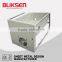 Taiwan custom made metal / aluminum case manufacture with over 25 years ecperience