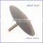 Polymer cap for surge arrester/arrestor,surge arrester cap, rainproof cap,RGC04