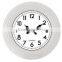 luminous plastic large 20 inch wall clock