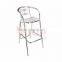 Bar Stool Aluminum Chair