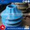 HIGH MANGANESE STEEL ORIGINAL SYMONS CONE CRUSHER SPARE PARTS mechanical machinery machine