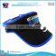 Stretch Sports Mesh Exterior sun visor cap with 3D Embroidery