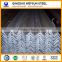 High quality strong pressure galvanized equal angle steel bar