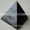 Black Obsidian 4 Elements Emboss Pyramid Wholesale