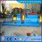 CE Approved Rubber Cleaning Machine Save Manpower