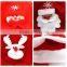 Hot Sale Pretty Christmas Decorated Santa Claus Hat
