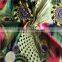 Chiffon digital printed fabric