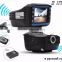 Car Radar Detector Video Security Camera All Sixe Videos VGR-3 With Full HD Video Recorder GPS