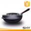 factory selling cookware cast iron fire pot