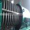 widely applied in chemical/ petroleum/ food, Horizontal Insulating/ Cable Oil Filter Press Machine